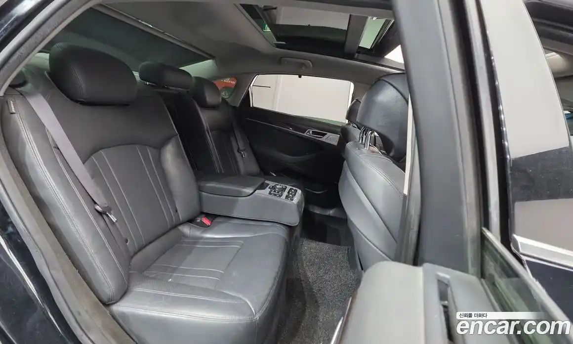 Genesis G80 2017 3.8 Автомат в Москве № 76603, фото 19