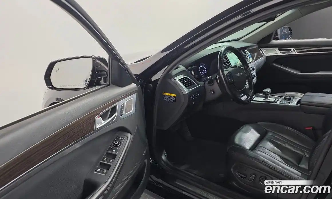 Genesis G80 2017 3.8 Автомат в Москве № 76603, фото 20