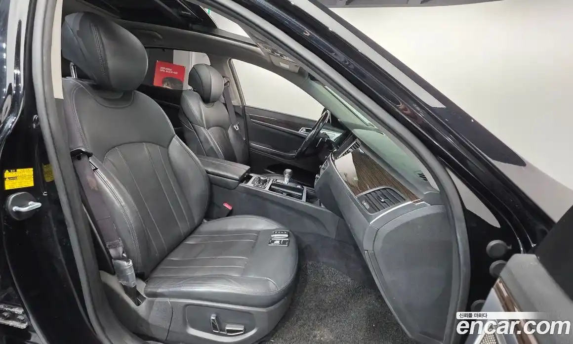 Genesis G80 2017 3.8 Автомат в Москве № 76603, фото 3