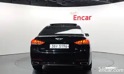 Genesis G80 2017 3.8 Автомат в Москве № 76603, миниатюра 4