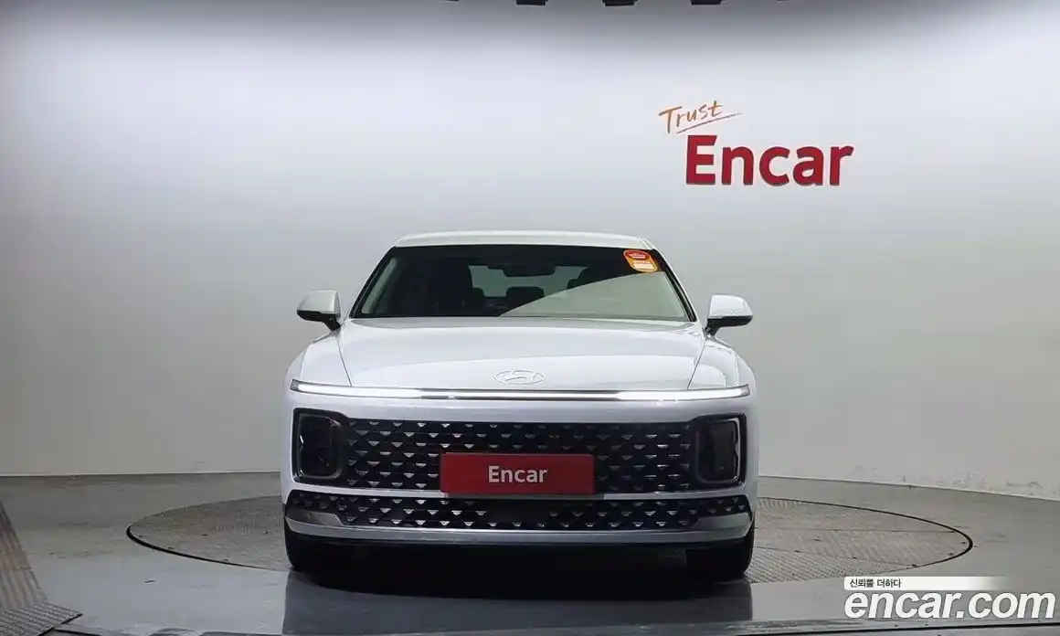 Hyundai Grandeur 2024 3.5 Автомат в Москве № 7779, фото 11