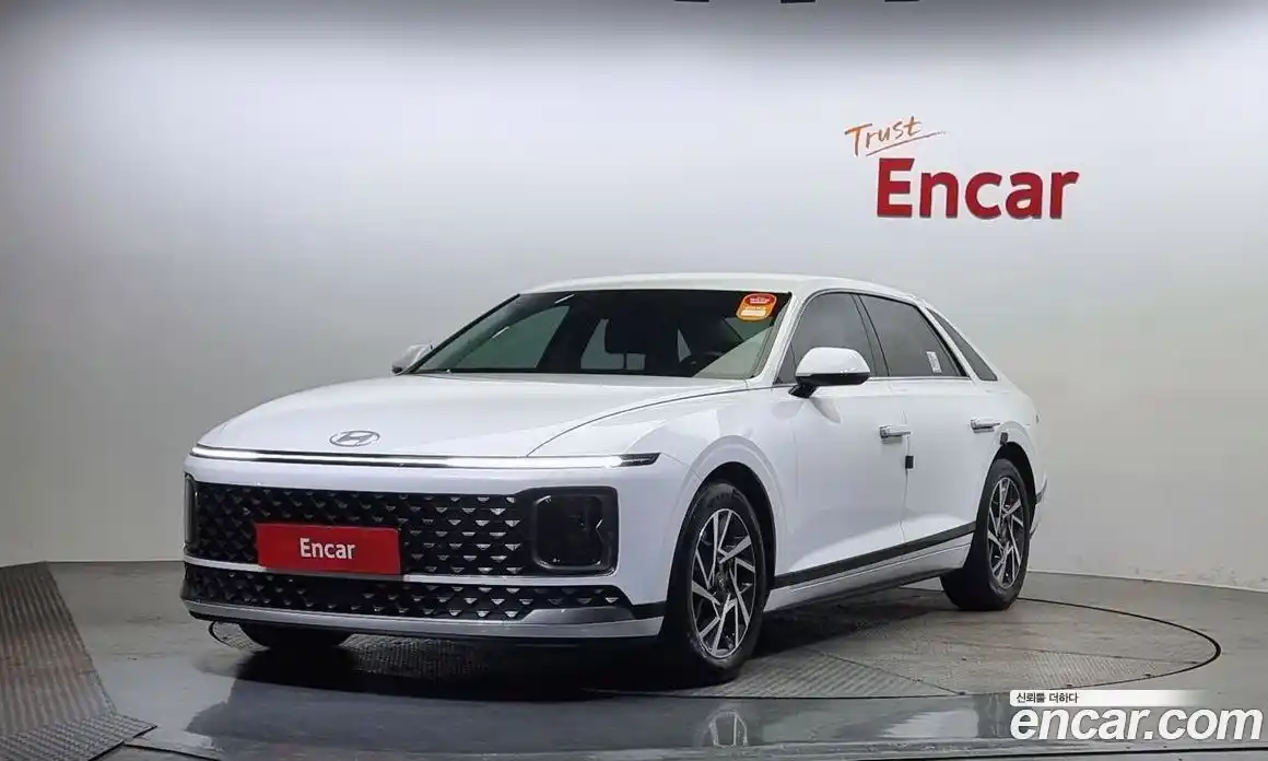 Hyundai Grandeur 2024 3.5 Автомат в Москве № 7779, фото 16