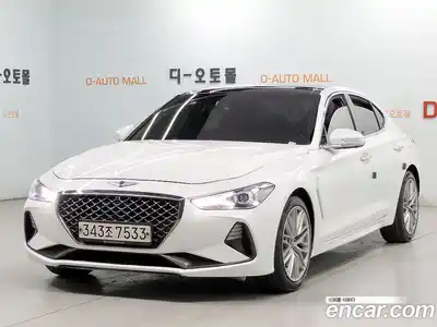 Genesis G70, 2020