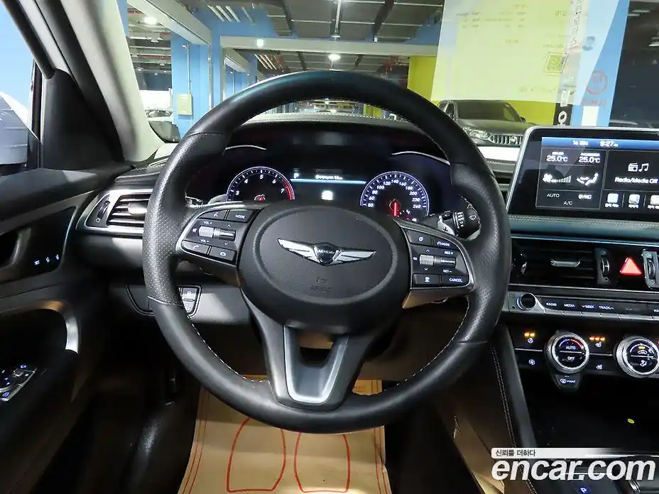 Genesis G70 2020 2.0 Автомат в Москве № 80167, фото 15