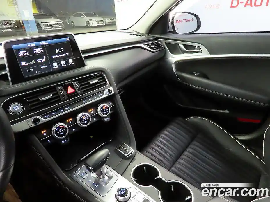 Genesis G70 2020 2.0 Автомат в Москве № 80167, фото 17