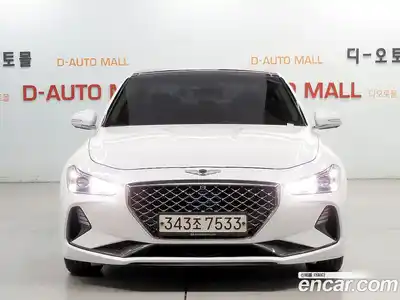 Genesis G70 2020 2.0 Автомат в Москве № 80167, миниатюра 3