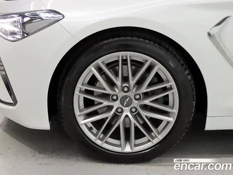 Genesis G70 2020 2.0 Автомат в Москве № 80167, фото 5