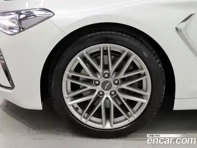 Genesis G70 2020 2.0 Автомат в Москве № 80167, миниатюра 5