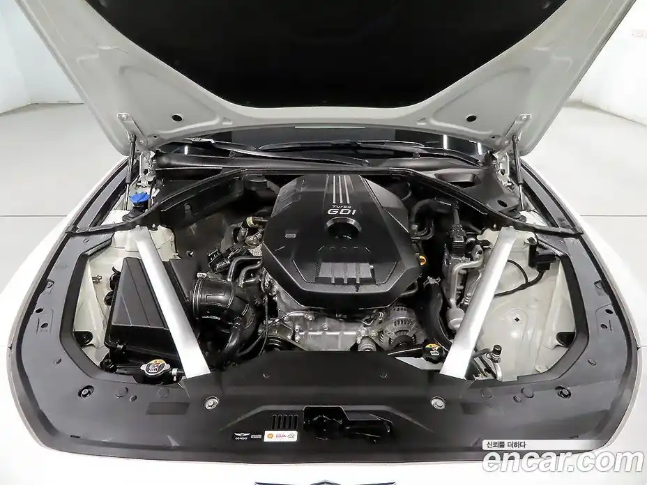 Genesis G70 2020 2.0 Автомат в Москве № 80167, фото 6