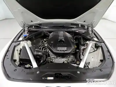 Genesis G70 2020 2.0 Автомат в Москве № 80167, миниатюра 6