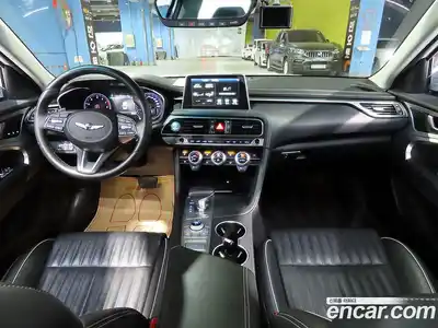 Genesis G70 2020 2.0 Автомат в Москве № 80167, миниатюра 7