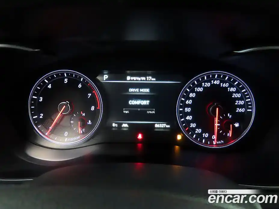 Genesis G70 2020 2.0 Автомат в Москве № 80167, фото 8