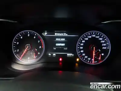 Genesis G70 2020 2.0 Автомат в Москве № 80167, миниатюра 8