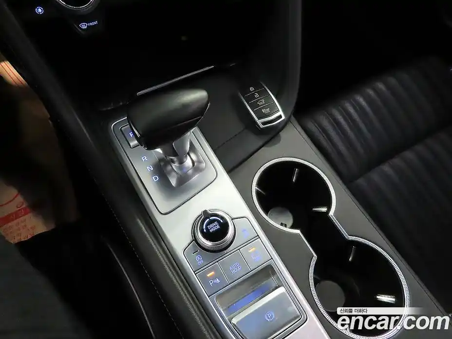 Genesis G70 2020 2.0 Автомат в Москве № 80167, фото 9