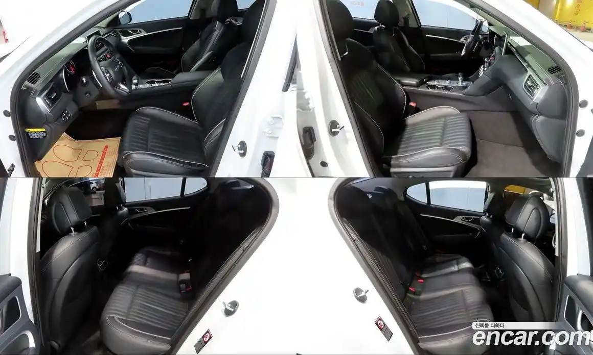 Genesis G70 2020 2.0 Автомат в Москве № 80167, фото 10