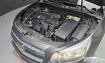 Chevrolet Malibu, 2014