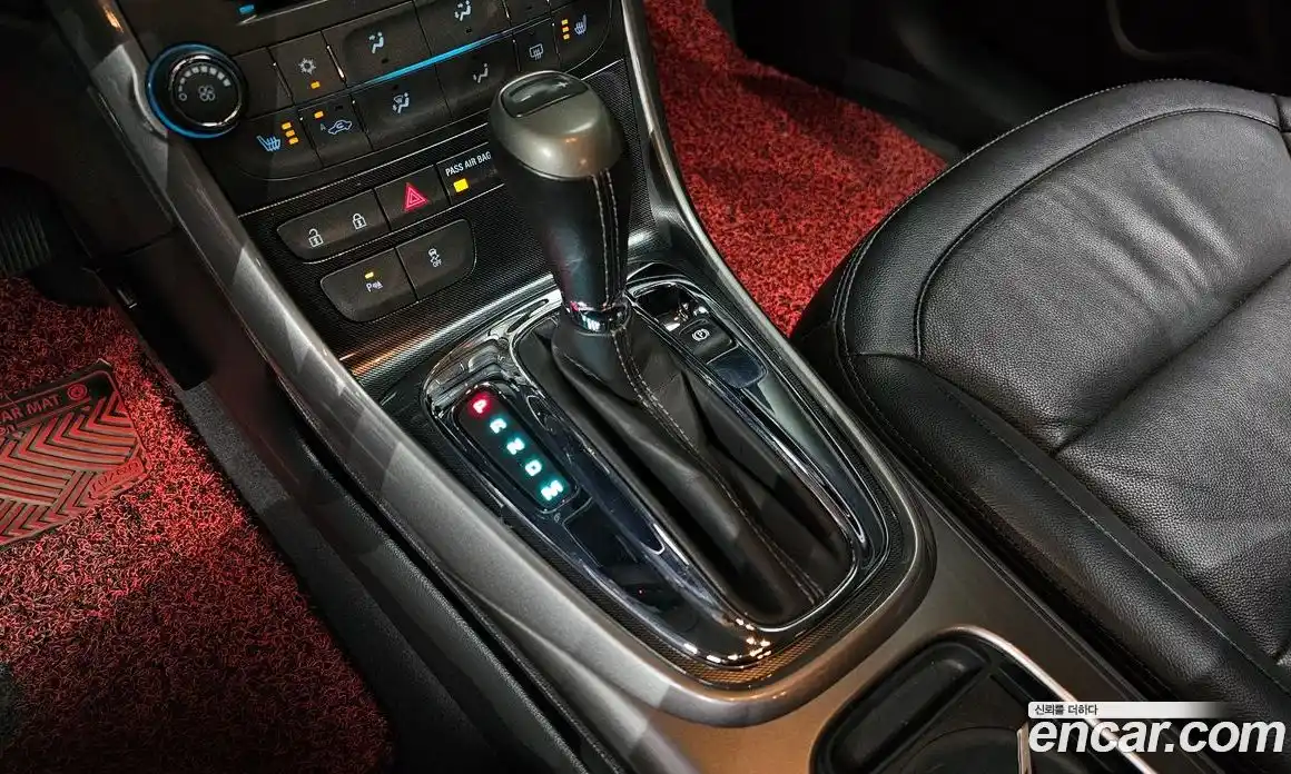 Chevrolet Malibu 2014 2.0 Автомат в Москве № 80611, фото 11