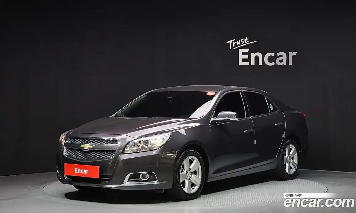 Chevrolet Malibu 2014 2.0 Автомат в Москве № 80611, фото 15