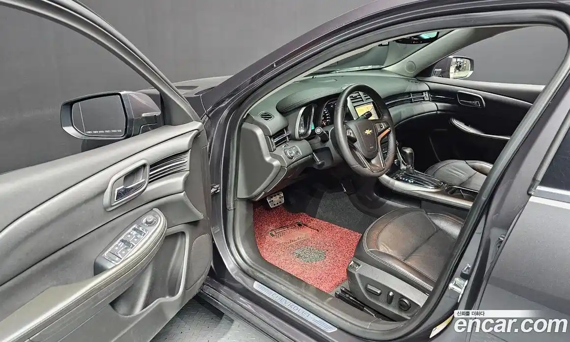 Chevrolet Malibu 2014 2.0 Автомат в Москве № 80611, фото 16