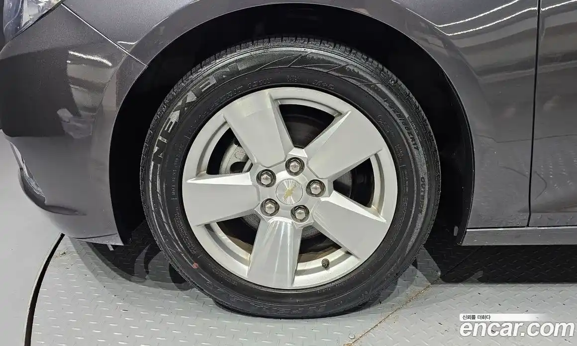 Chevrolet Malibu 2014 2.0 Автомат в Москве № 80611, фото 17