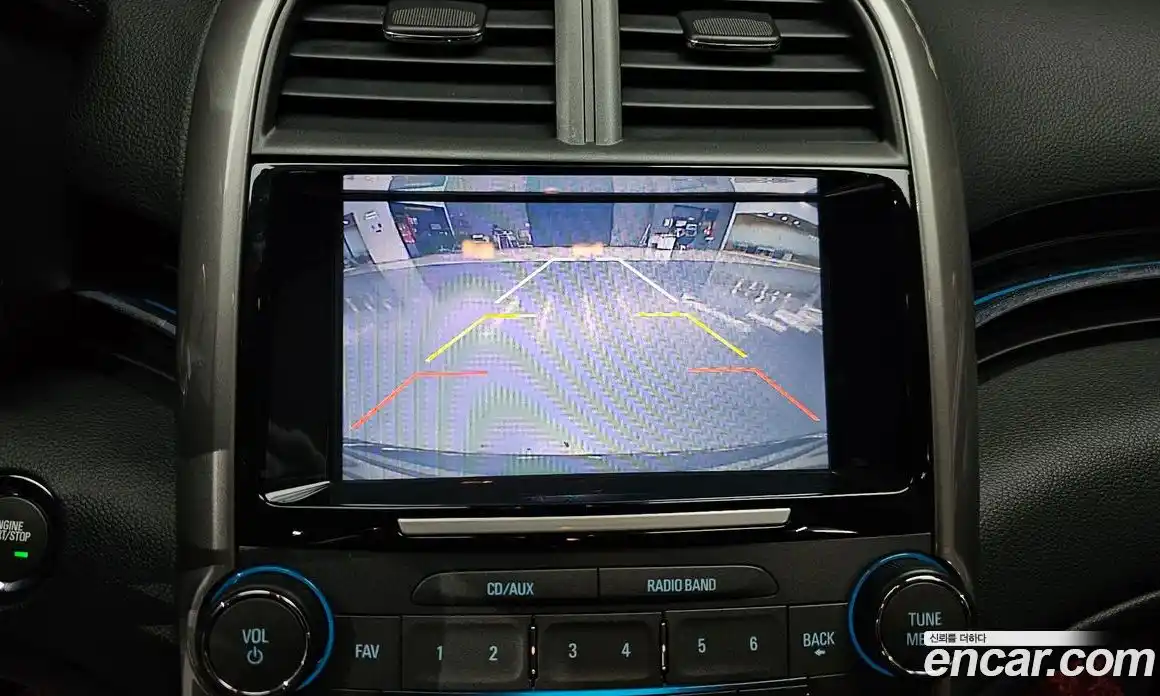 Chevrolet Malibu 2014 2.0 Автомат в Москве № 80611, фото 19