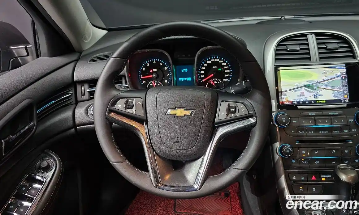 Chevrolet Malibu 2014 2.0 Автомат в Москве № 80611, фото 20