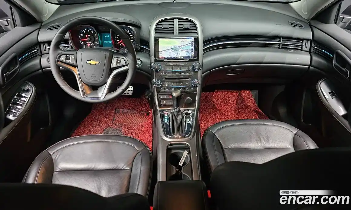 Chevrolet Malibu 2014 2.0 Автомат в Москве № 80611, фото 3