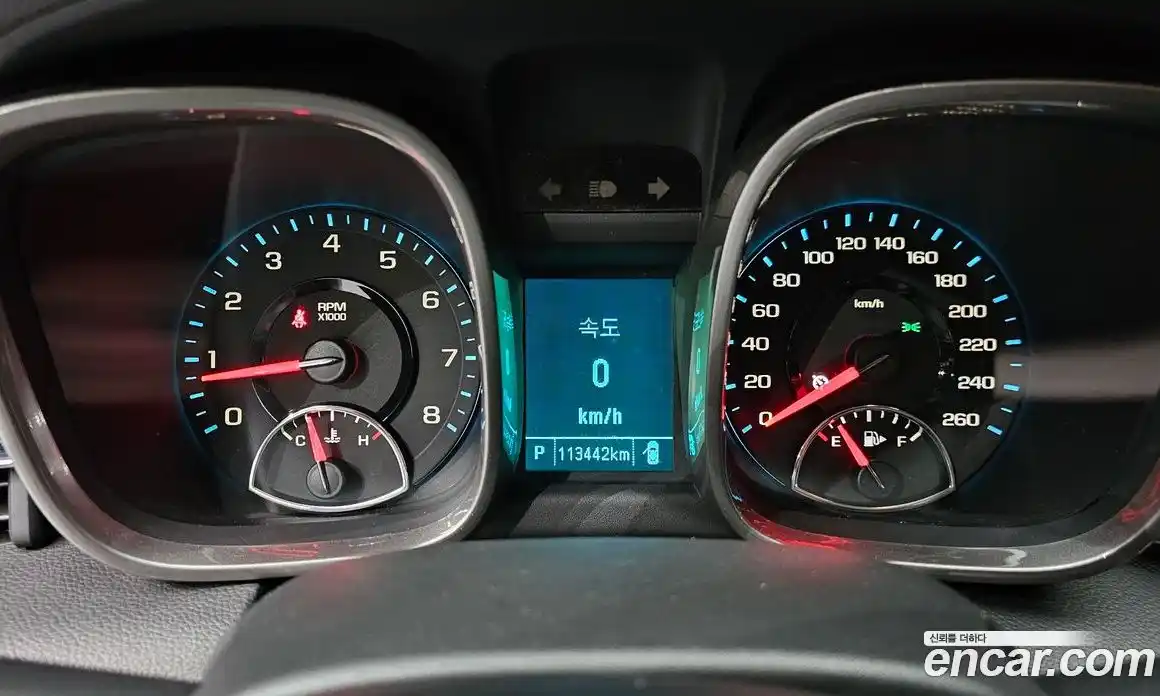 Chevrolet Malibu 2014 2.0 Автомат в Москве № 80611, фото 4