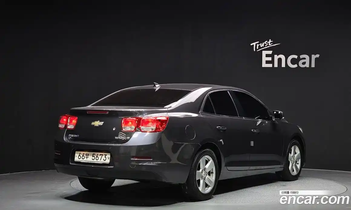 Chevrolet Malibu 2014 2.0 Автомат в Москве № 80611, фото 5