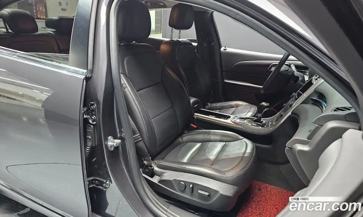 Chevrolet Malibu 2014 2.0 Автомат в Москве № 80611, фото 6