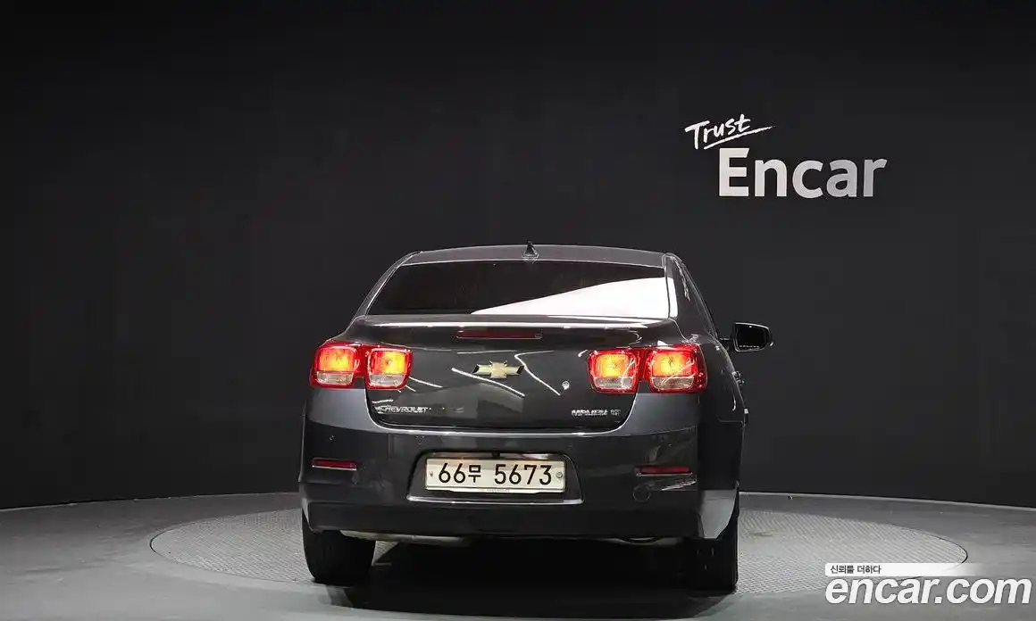 Chevrolet Malibu 2014 2.0 Автомат в Москве № 80611, фото 8