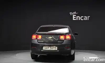 Chevrolet Malibu 2014 2.0 Автомат в Москве № 80611, миниатюра 8