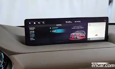 Genesis GV80 2022 3.0 Автомат в Москве № 80969, миниатюра 11