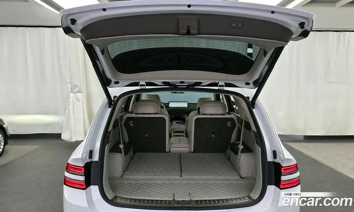 Genesis GV80 2022 3.0 Автомат в Москве № 80969, фото 12