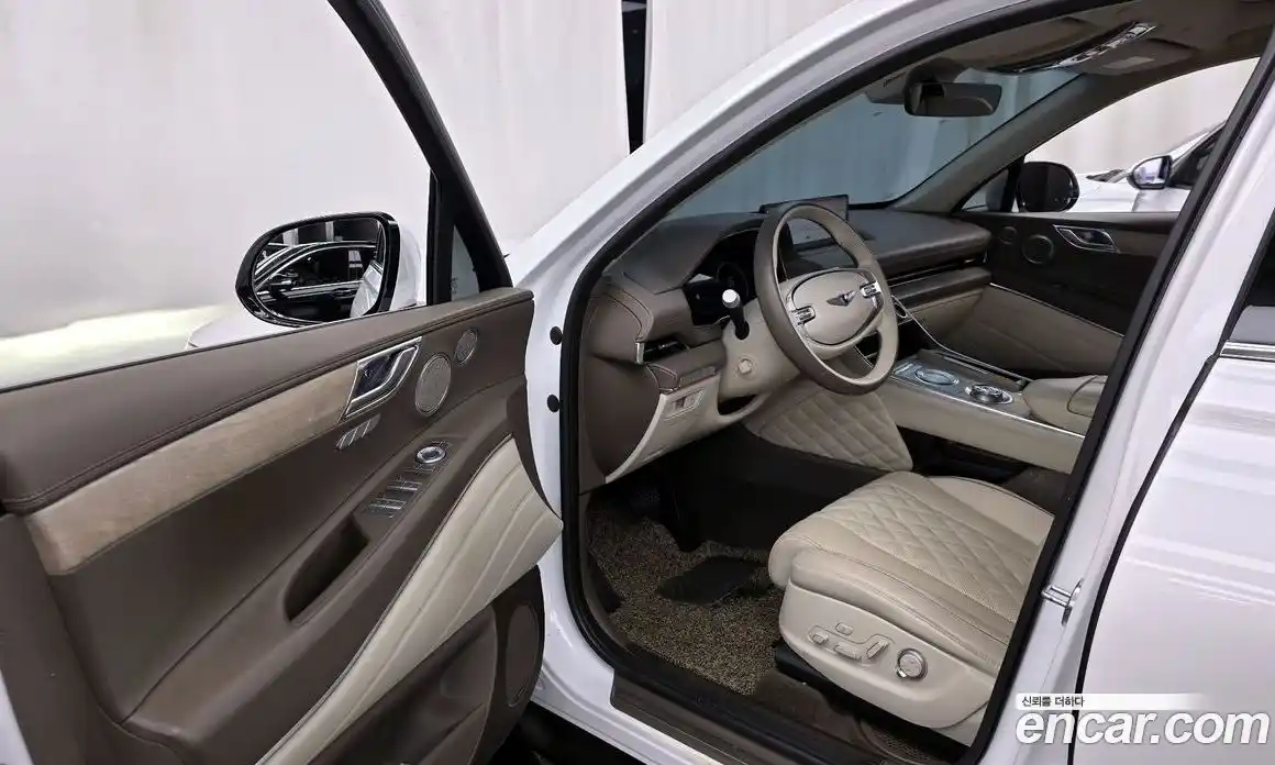 Genesis GV80 2022 3.0 Автомат в Москве № 80969, фото 16