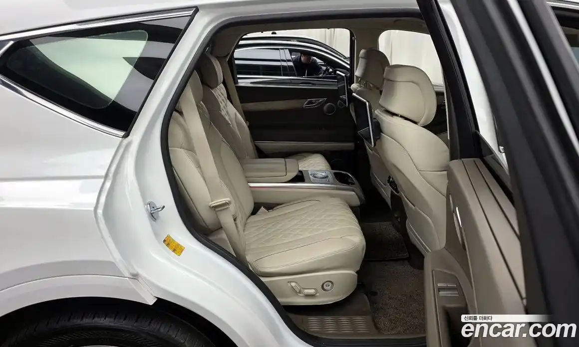 Genesis GV80 2022 3.0 Автомат в Москве № 80969, фото 17