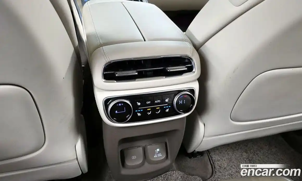 Genesis GV80 2022 3.0 Автомат в Москве № 80969, фото 3