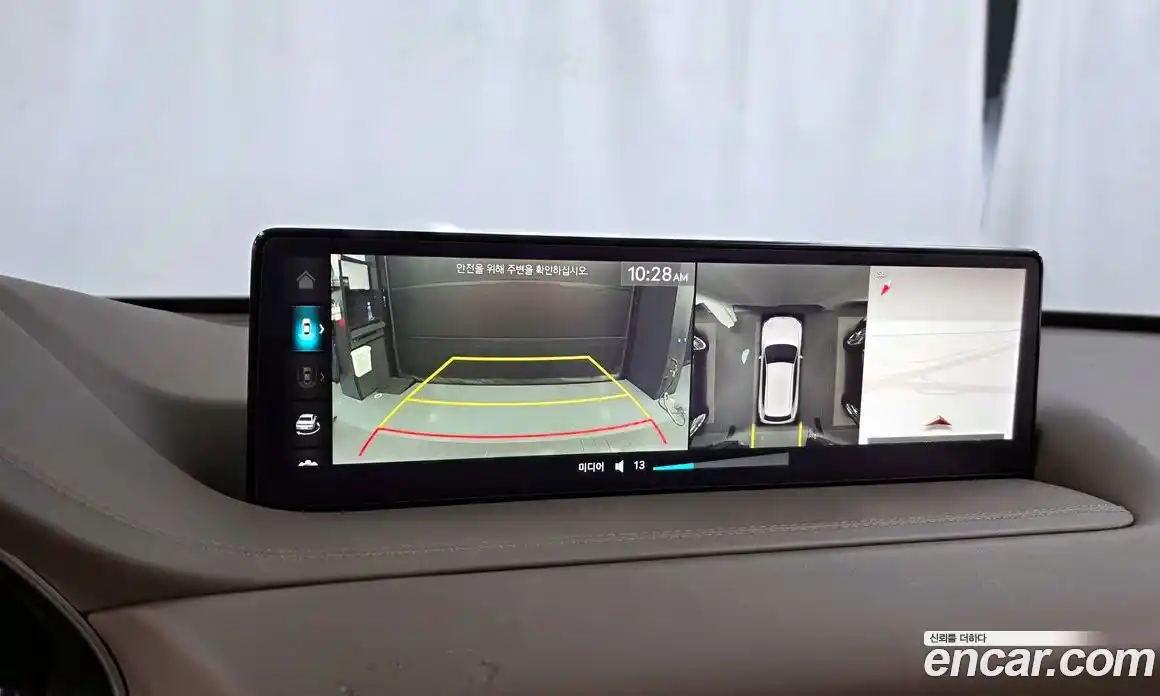 Genesis GV80 2022 3.0 Автомат в Москве № 80969, фото 6