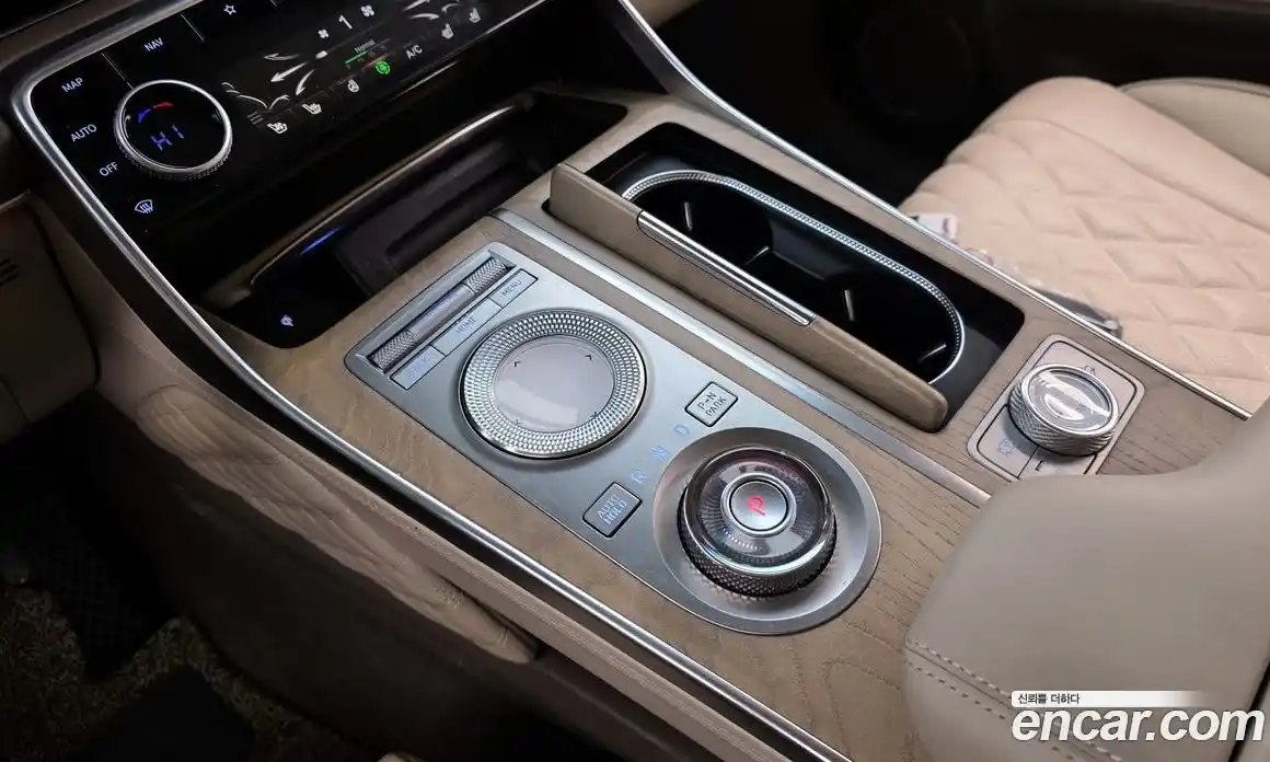 Genesis GV80 2022 3.0 Автомат в Москве № 80969, фото 7