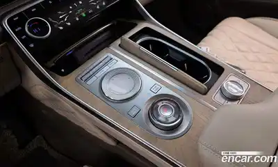 Genesis GV80 2022 3.0 Автомат в Москве № 80969, миниатюра 7