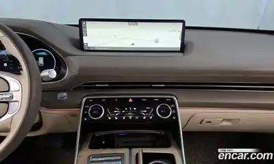 Genesis GV80 2022 3.0 Автомат в Москве № 80969, миниатюра 8