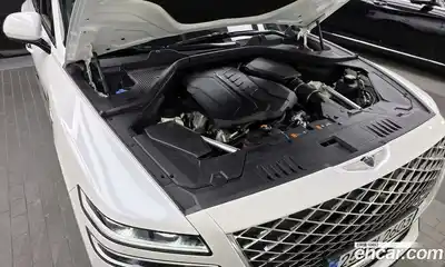 Genesis GV80 2022 3.0 Автомат в Москве № 80969, миниатюра 9