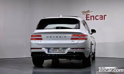 Genesis GV80 2022 3.0 Автомат в Москве № 80969, миниатюра 10