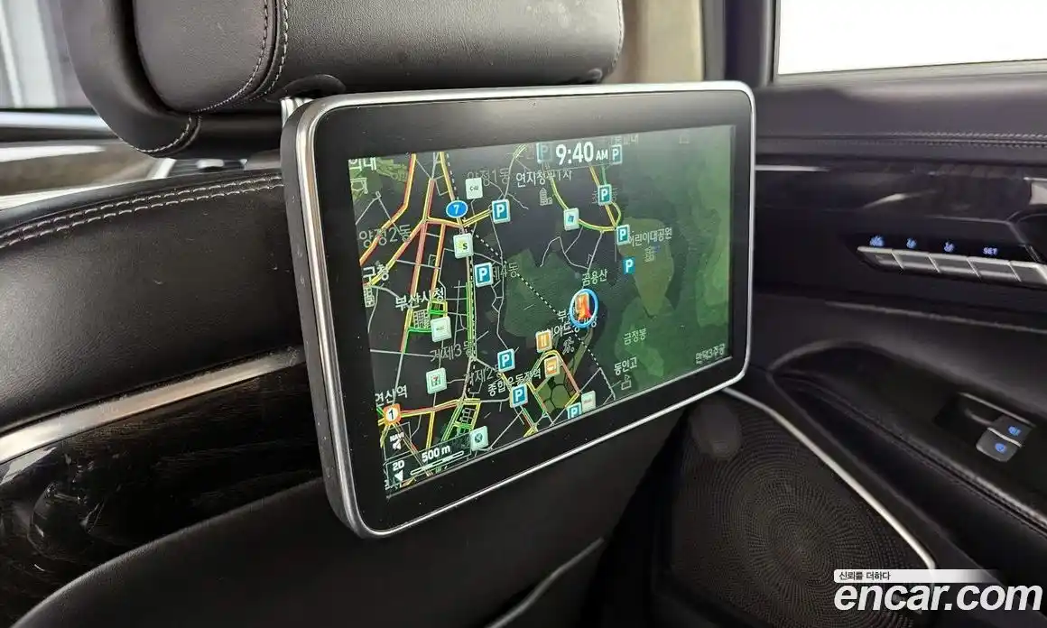 Genesis EQ900 2016 5.0 Автомат в Москве № 81323, фото 17