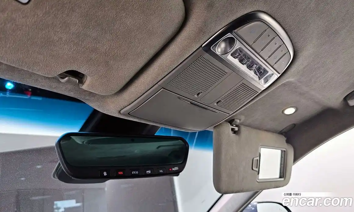 Genesis EQ900 2016 5.0 Автомат в Москве № 81323, фото 18