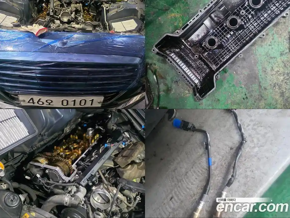 Genesis EQ900 2016 5.0 Автомат в Москве № 81323, фото 20