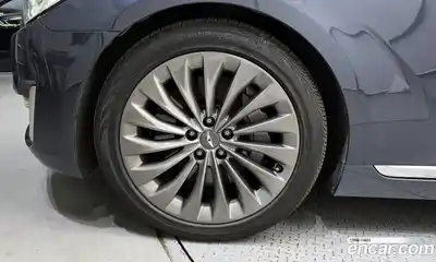 Genesis EQ900 2016 5.0 Автомат в Москве № 81323, миниатюра 5