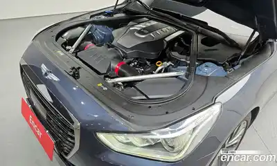 Genesis EQ900 2016 5.0 Автомат в Москве № 81323, миниатюра 6