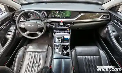 Genesis EQ900 2016 5.0 Автомат в Москве № 81323, миниатюра 7