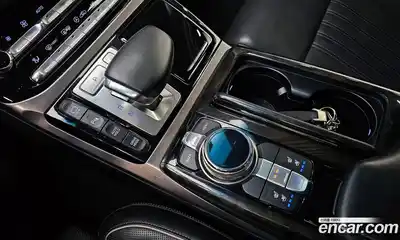 Genesis EQ900 2016 5.0 Автомат в Москве № 81323, миниатюра 9